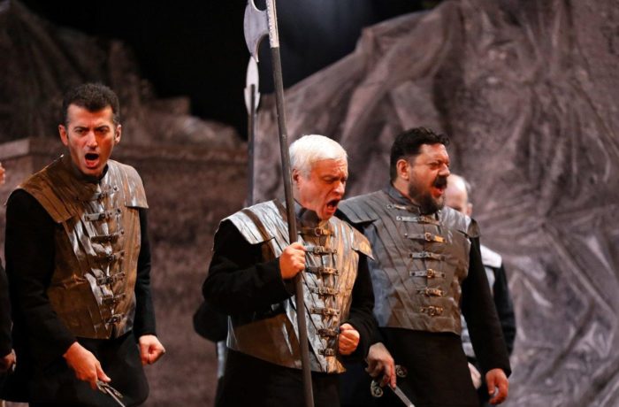 in Trovatore