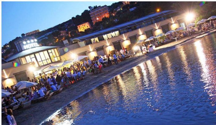 Festa sulla Spiaggia