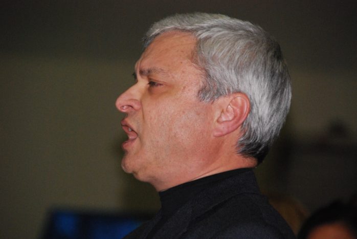 Tenore Antonio de Asmundis
