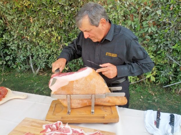 Il nostro prosciutto