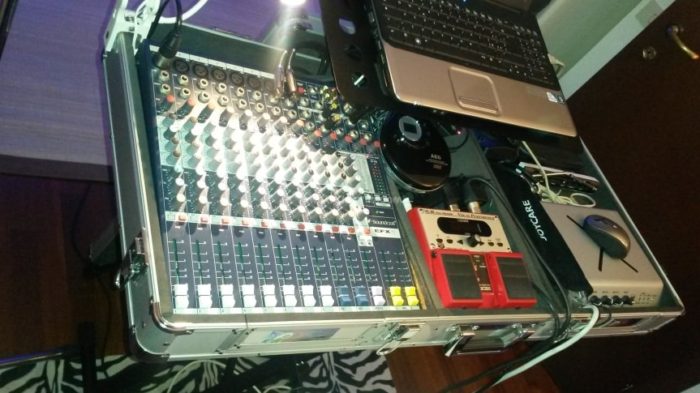 studio TR - regia