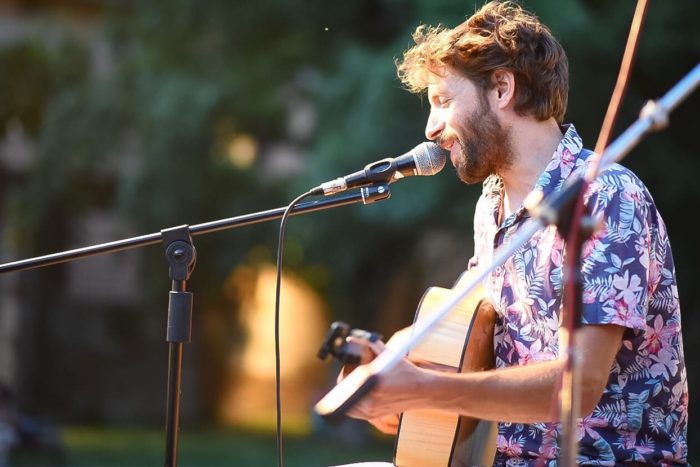A volte si canta