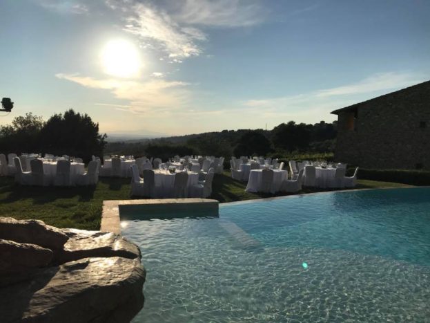 Davanti Piscina