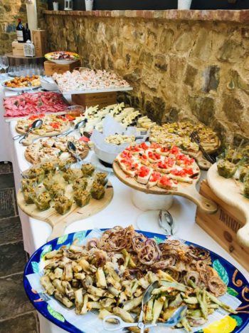 Ancora Buffet
