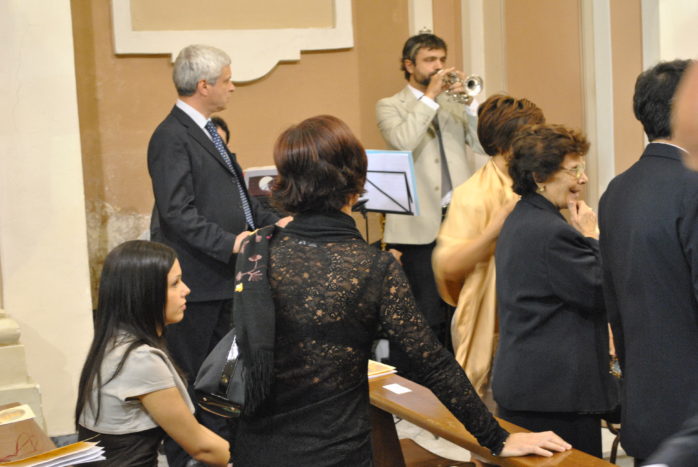 Con tromba: Michele Lotito