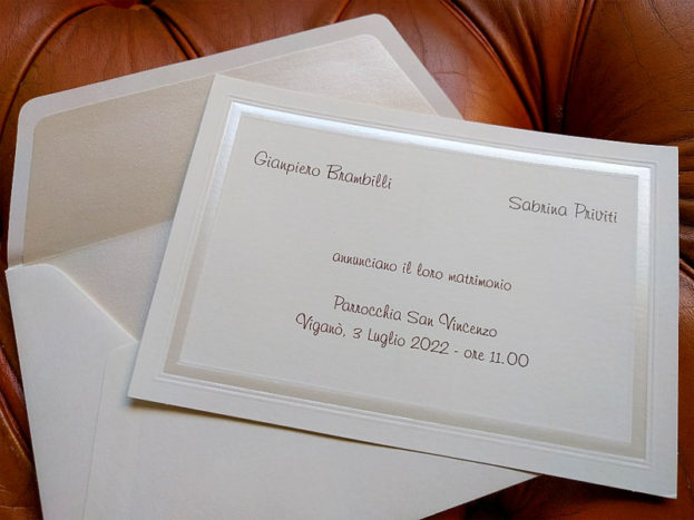 partecipazioni matrimonio 88