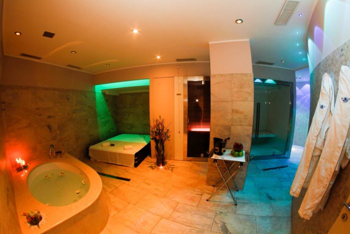 Spa per gli Sposi