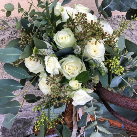 Bouquet rose