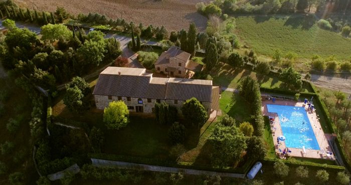 Agriturismo Trieste