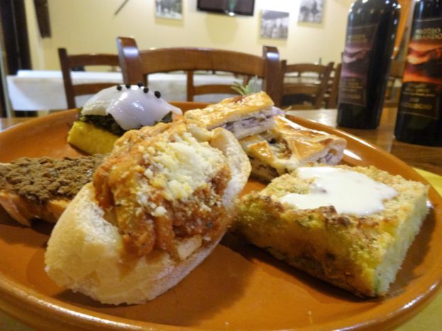 Crostini