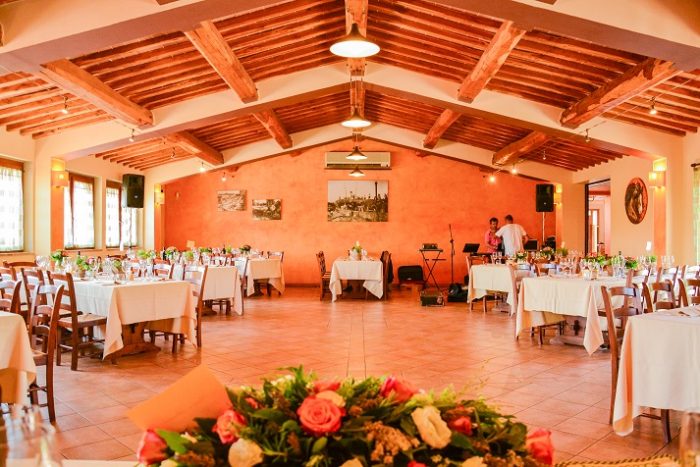 La sala