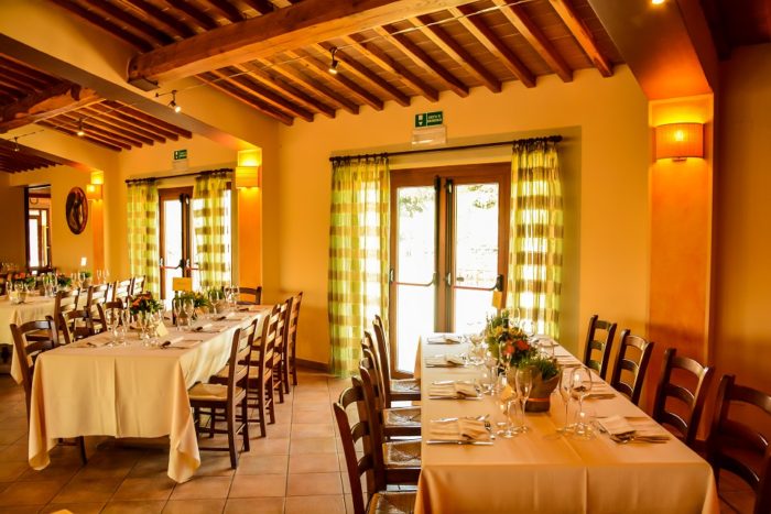 La sala