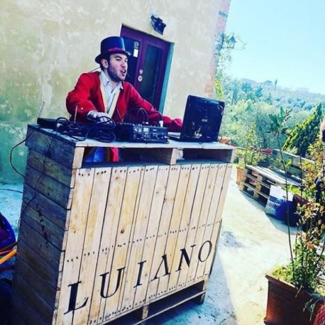 Mangiafuoco dj
