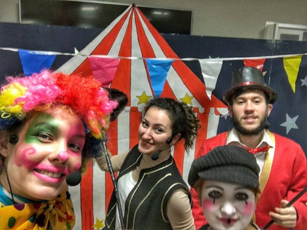 Il circo!!!