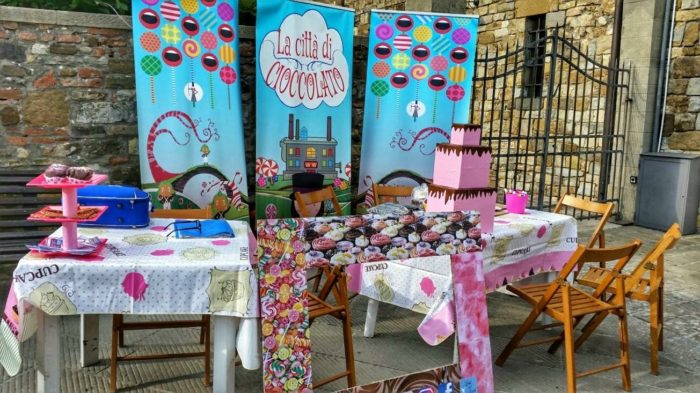 Festa cioccolato!
