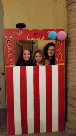 Teatro burattini!