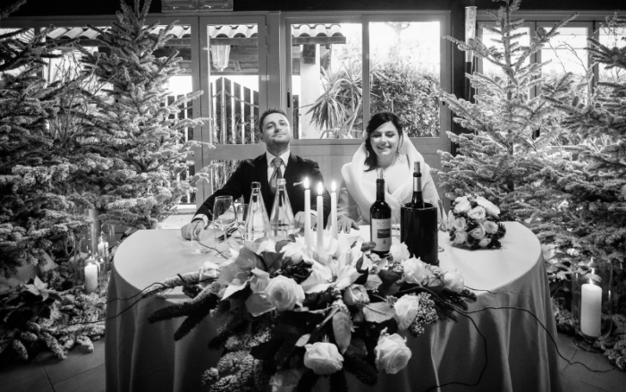 Xmas Wedding