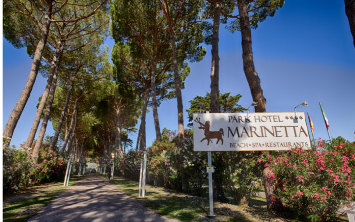 Il nostro ingresso