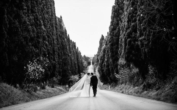 Il viale cantato dal Carducci