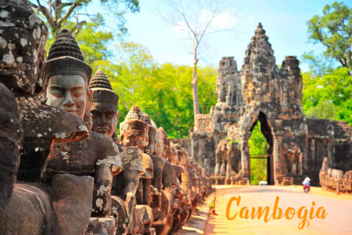 Cambogia