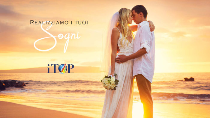 Realizziamo i tuoi sogni!