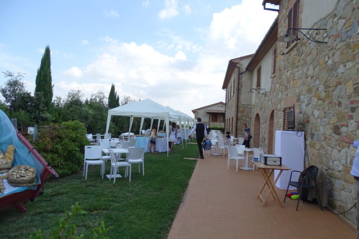 il giardino
