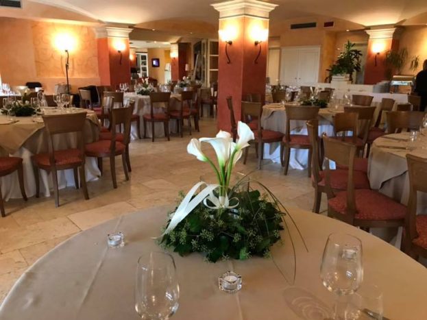 Sala Ristorante 1