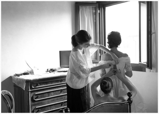 Preparativi