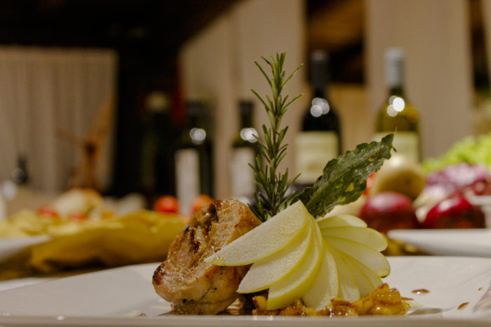 Filetto di Maialino 