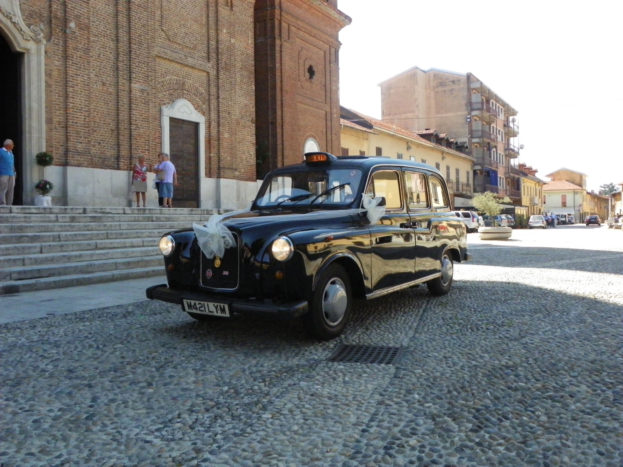 London Cab
