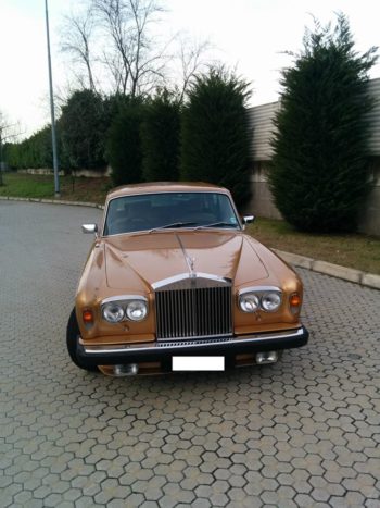 Rolls Royce