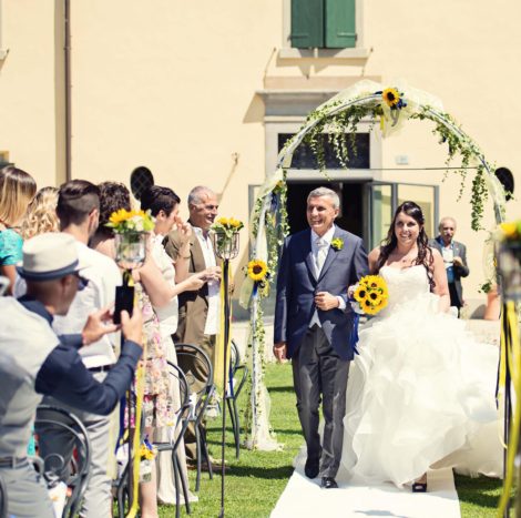 Arrivo Sposa