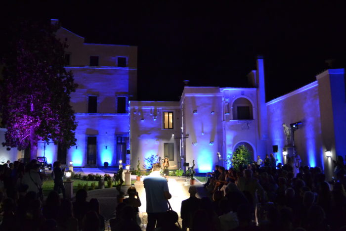 Illuminazione esterno