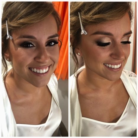 Bride Makeup