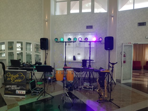 Postazione in sala