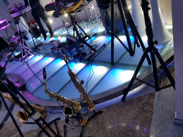 Music in love