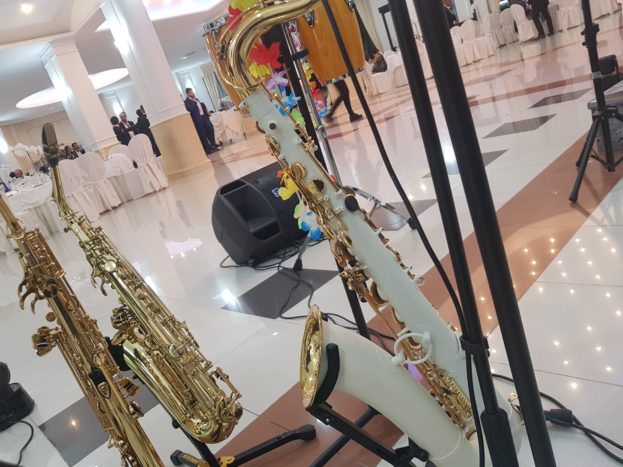 Music in love