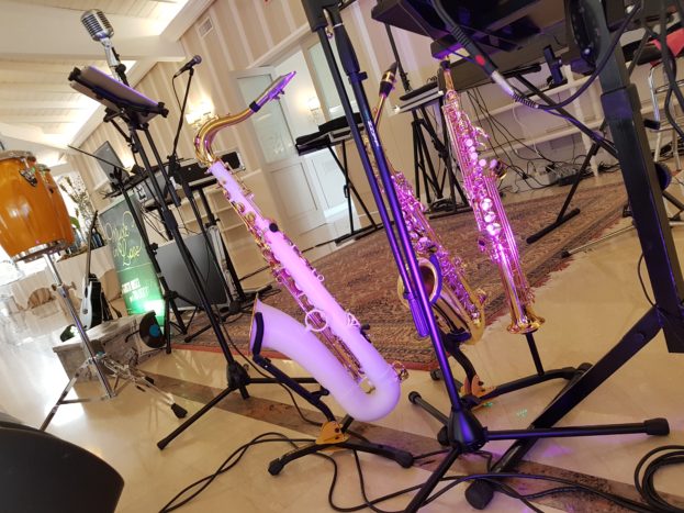 Music in love