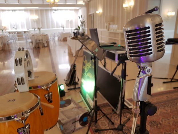 Music in love