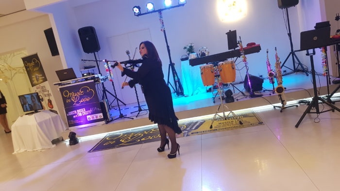 Music in love