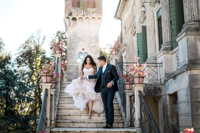 Matrimonio Villa Gritti