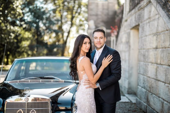 Matrimonio Villa Gritti