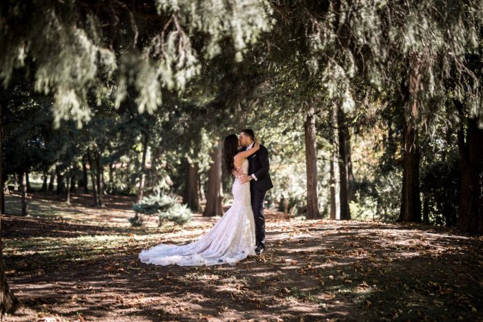 Matrimonio Villa Gritti