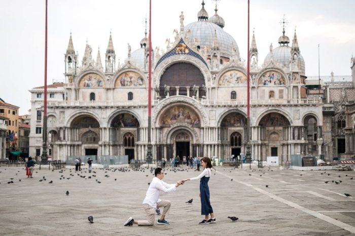 Proposal Venezia