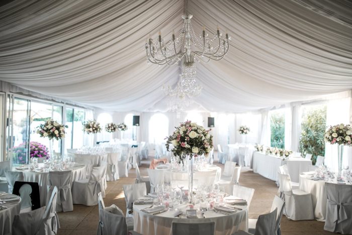 Casa di Papi matrimonio