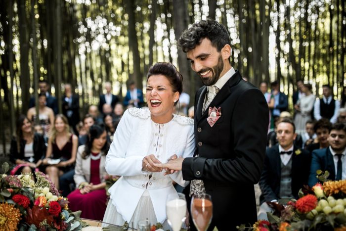 cerimonia matrimonio