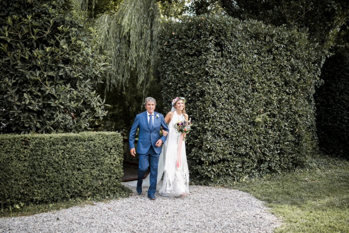 arriva la sposa