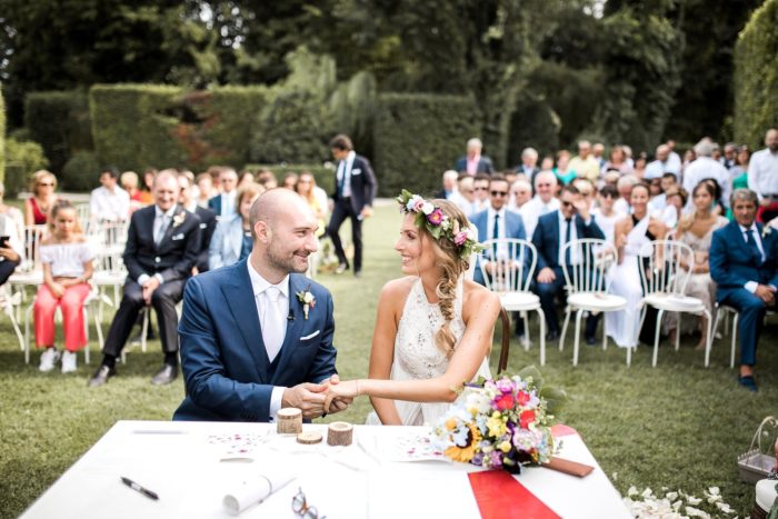 cerimonia matrimonio civile