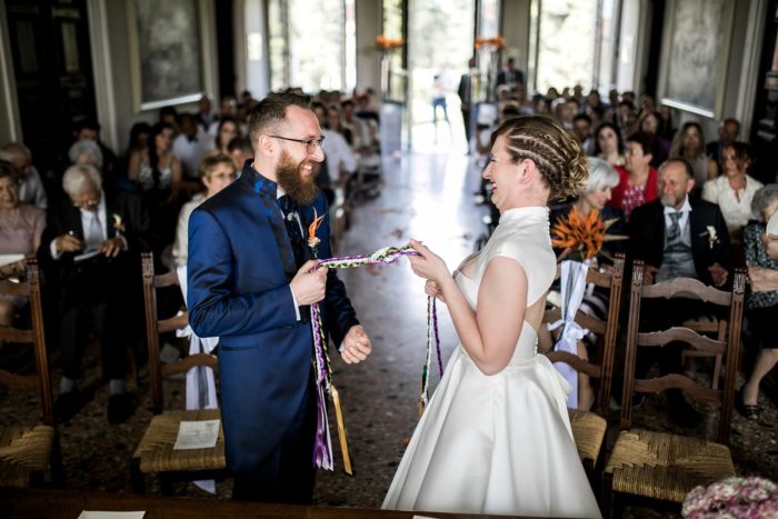cerimonia matrimonio civile