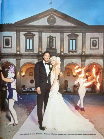 Matrimoni famosi